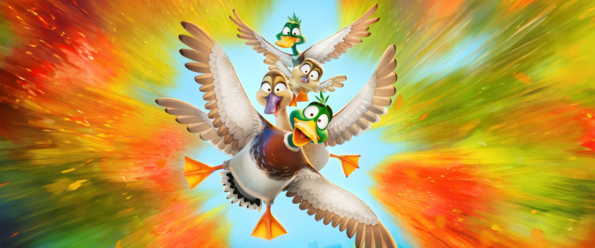 دانلود انیمیشن Migration 2023 (مهاجرت 2023) بدون سانسور با زیرنویس فارسی