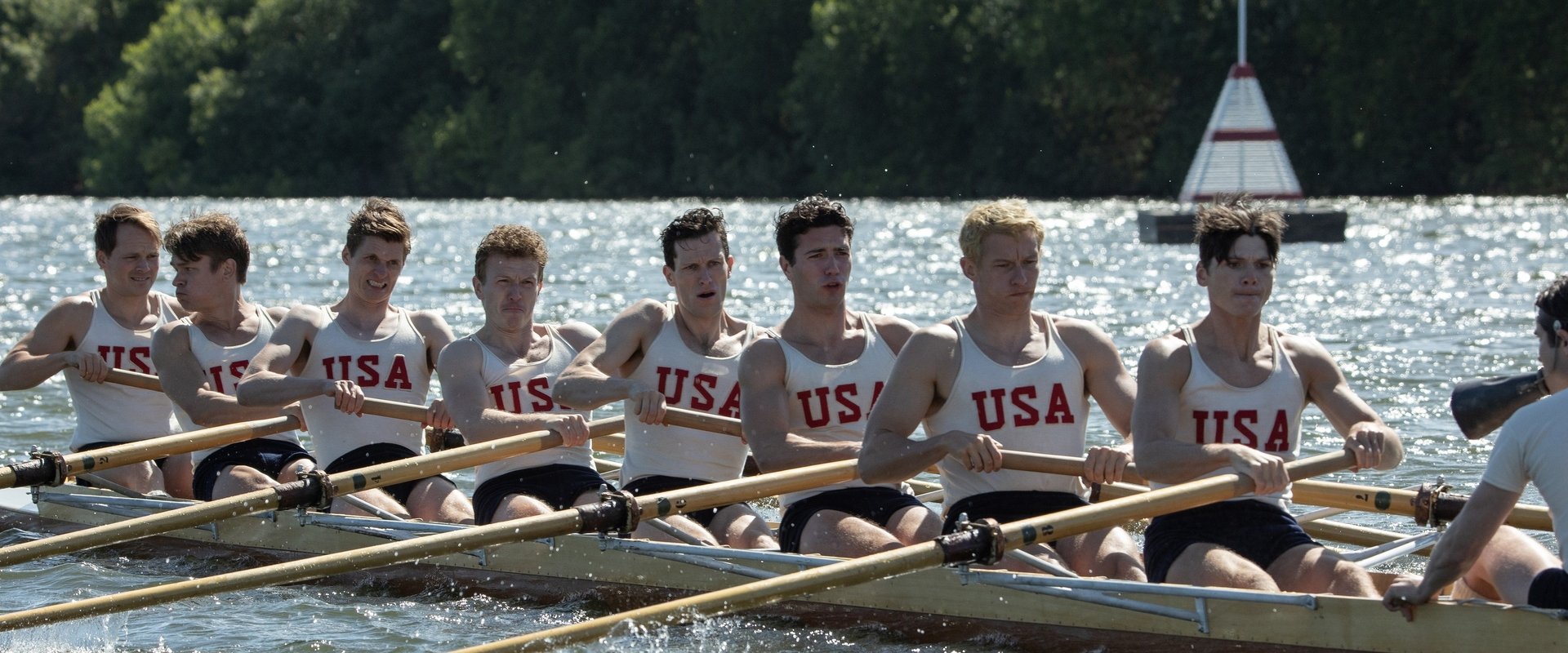 دانلود فیلم The Boys in the Boat 2023 (پسران قایق‌سوار 2023) بدون سانسور با زیرنویس فارسی