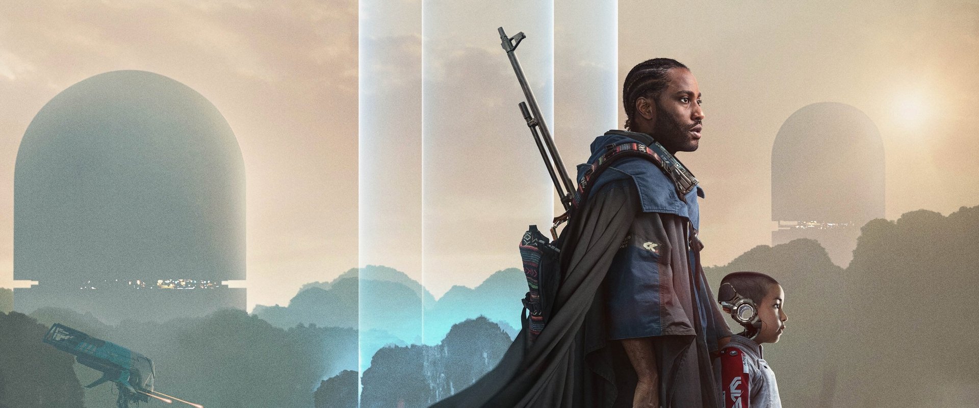 دانلود فیلم The Creator 2023 (آفریننده 2023) بدون سانسور با زیرنویس فارسی