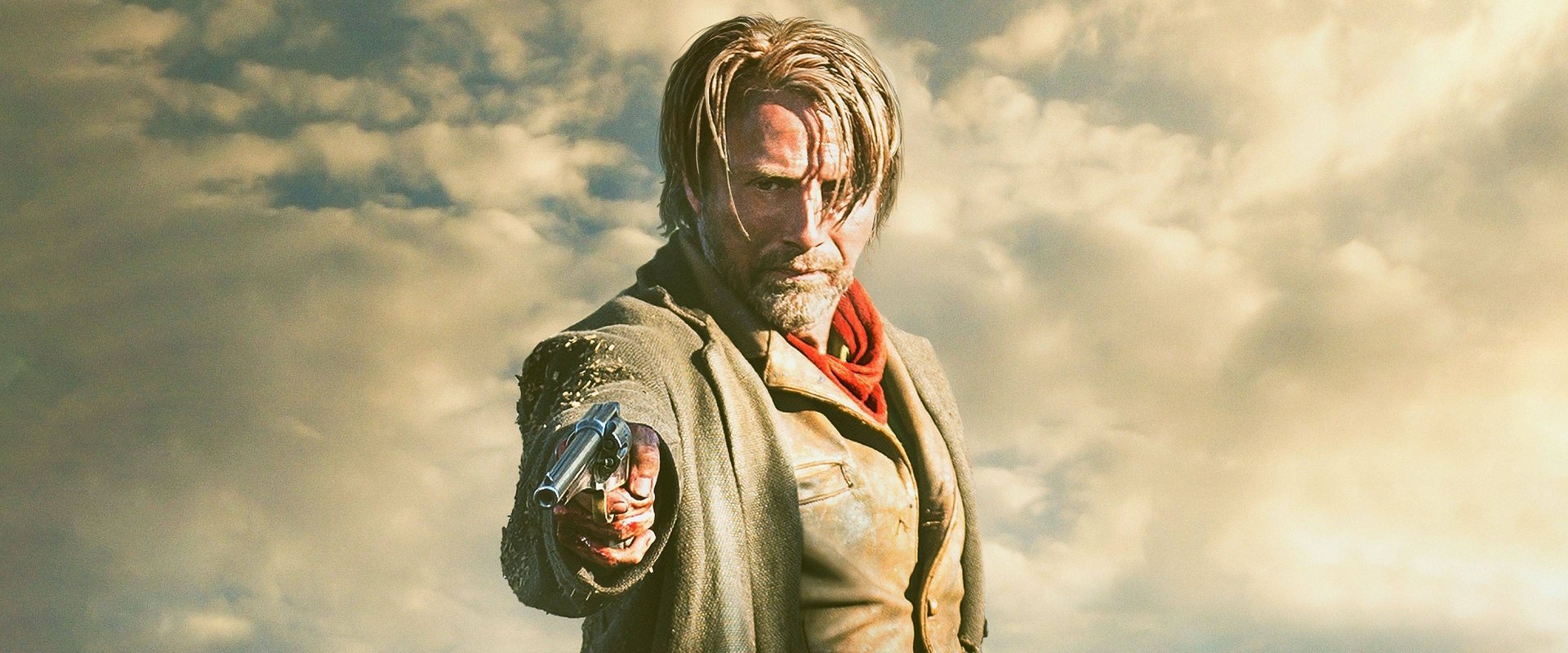 دانلود فیلم The Salvation 2014 (رستگاری 2014) بدون سانسور با زیرنویس فارسی