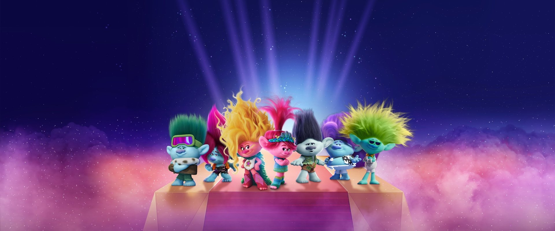 دانلود انیمیشن Trolls Band Together 2023 (ترول‌ها با هم متحد می‌شوند 2023) بدون سانسور با زیرنویس فارسی