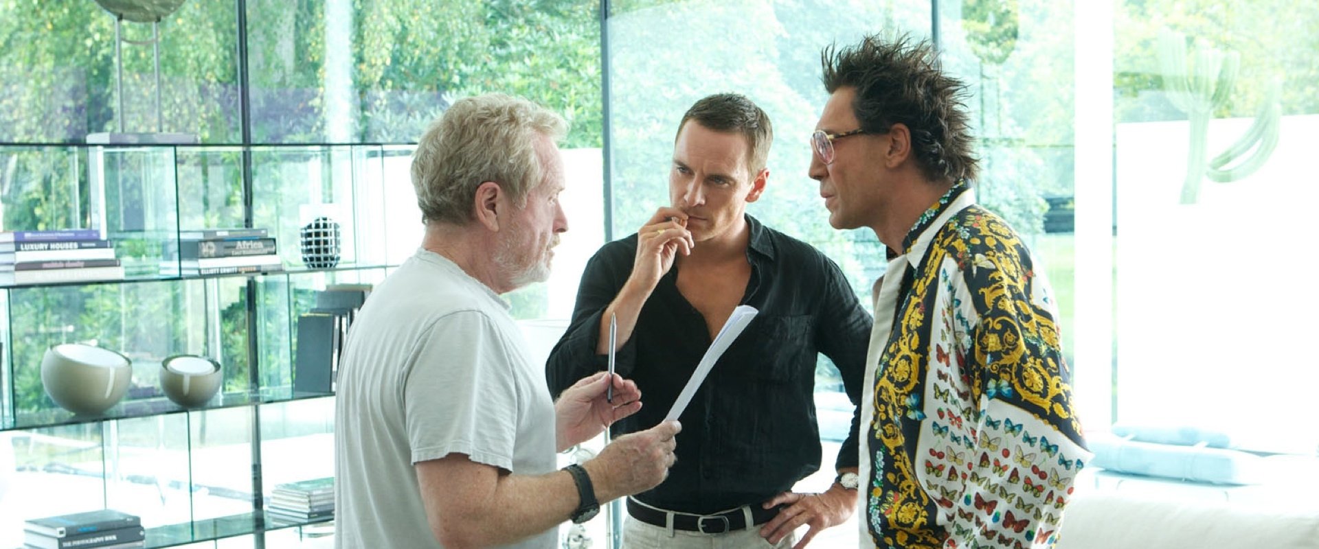 دانلود فیلم The Counselor 2013 (مشاور 2013) بدون سانسور با زیرنویس فارسی