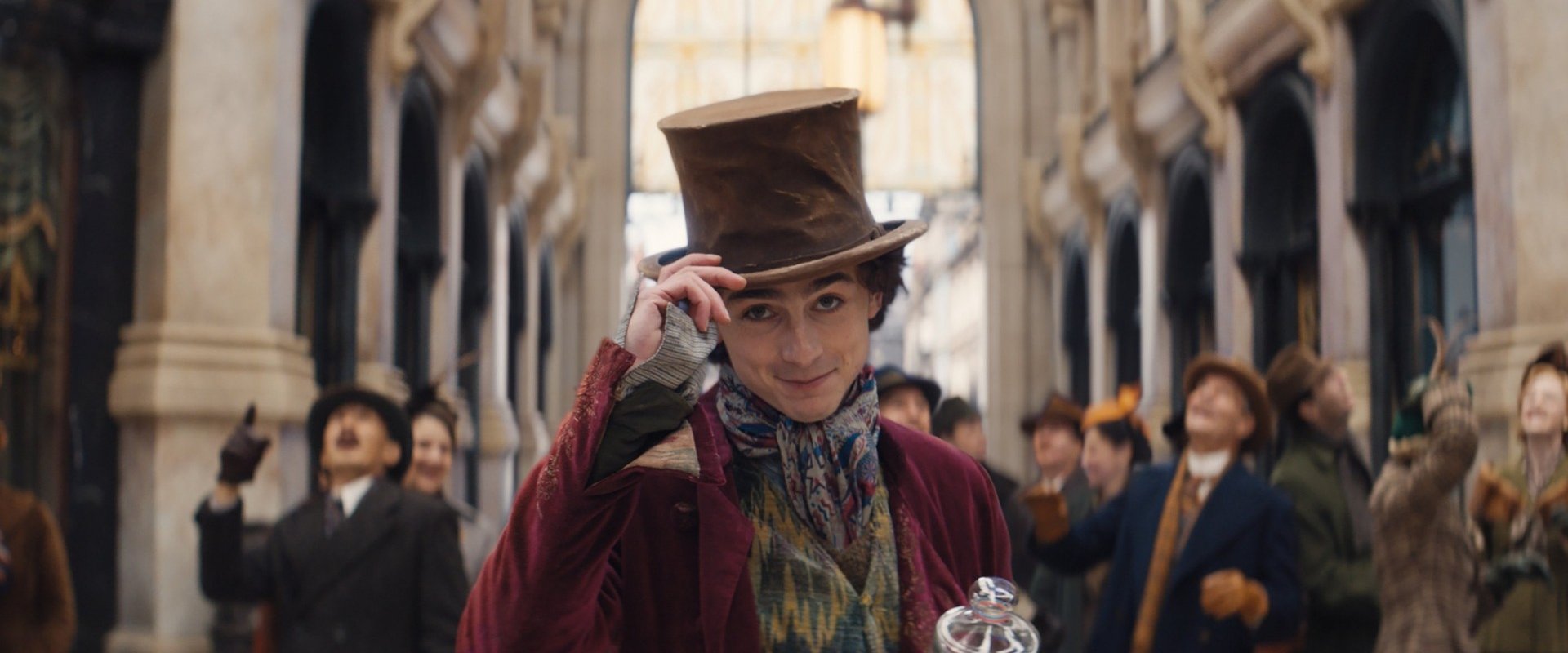 دانلود فیلم Wonka 2023 (وانکا 2023) بدون سانسور با زیرنویس فارسی