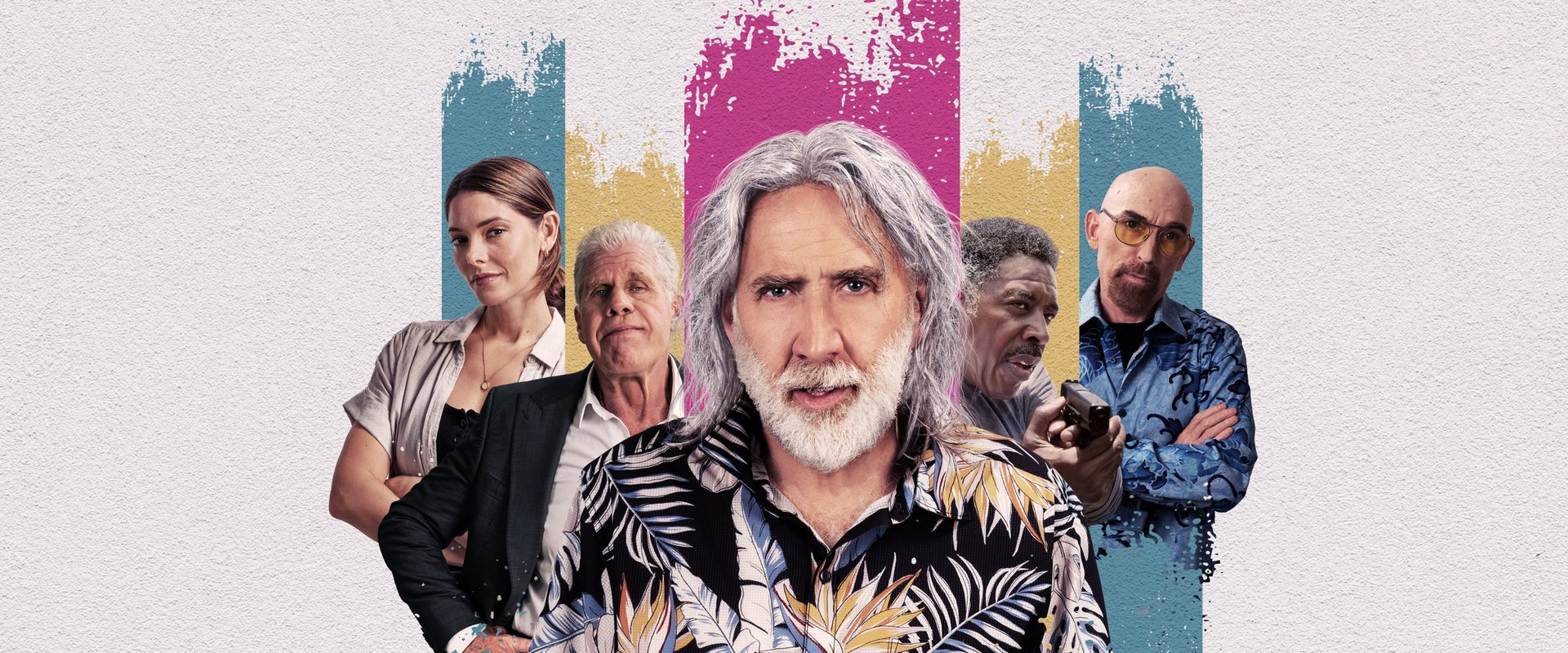 دانلود فیلم The Retirement Plan 2023 (برنامه بازنشستگی 2023) بدون سانسور با زیرنویس فارسی