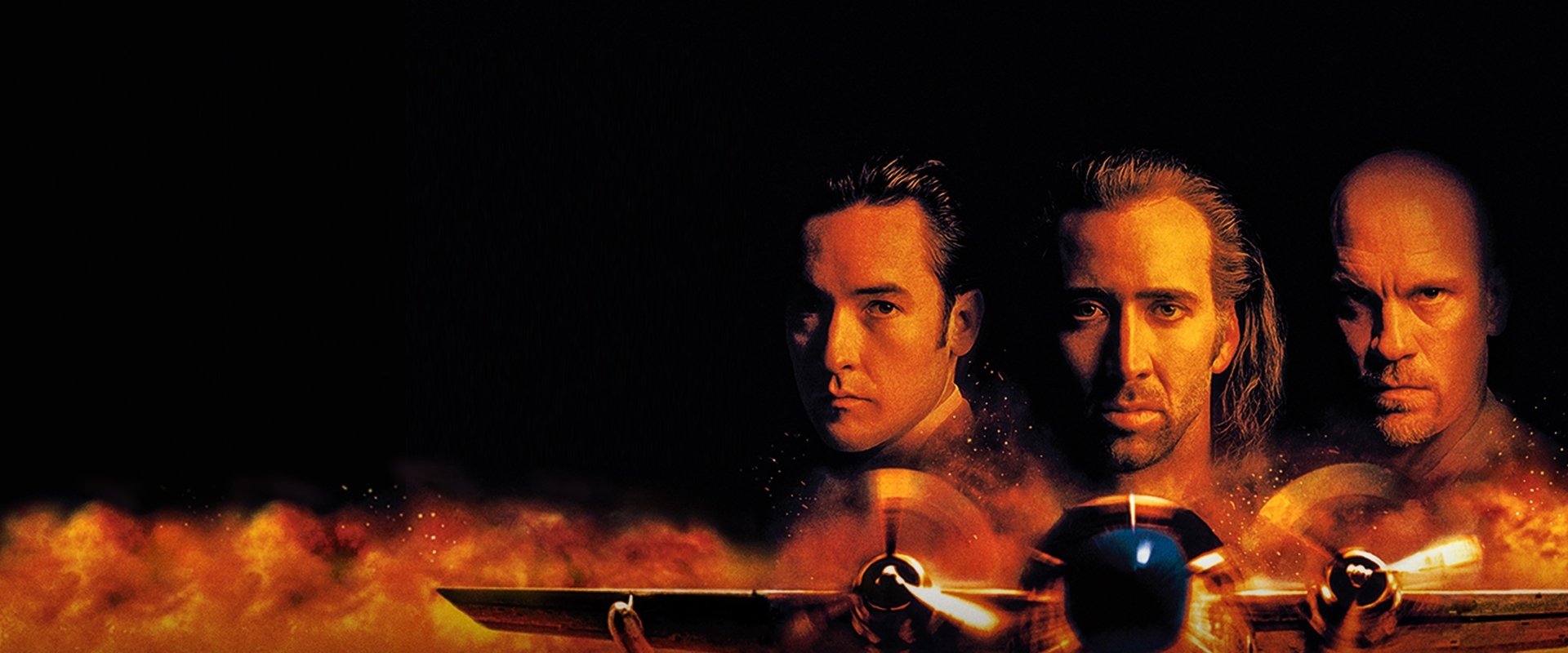 دانلود فیلم Con Air 1997 (هواپیمای محکومین 1997) بدون سانسور با زیرنویس فارسی