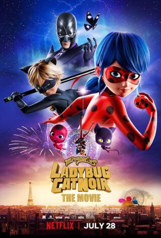 دانلود انیمیشن Miraculous: Ladybug & Cat Noir 2023