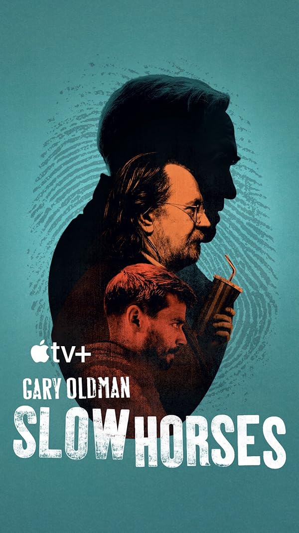دانلود سریال Slow Horses