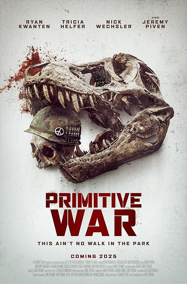 دانلود فیلم Primitive War 2025