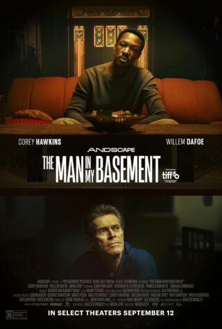 دانلود فیلم The Man in My Basement 2025