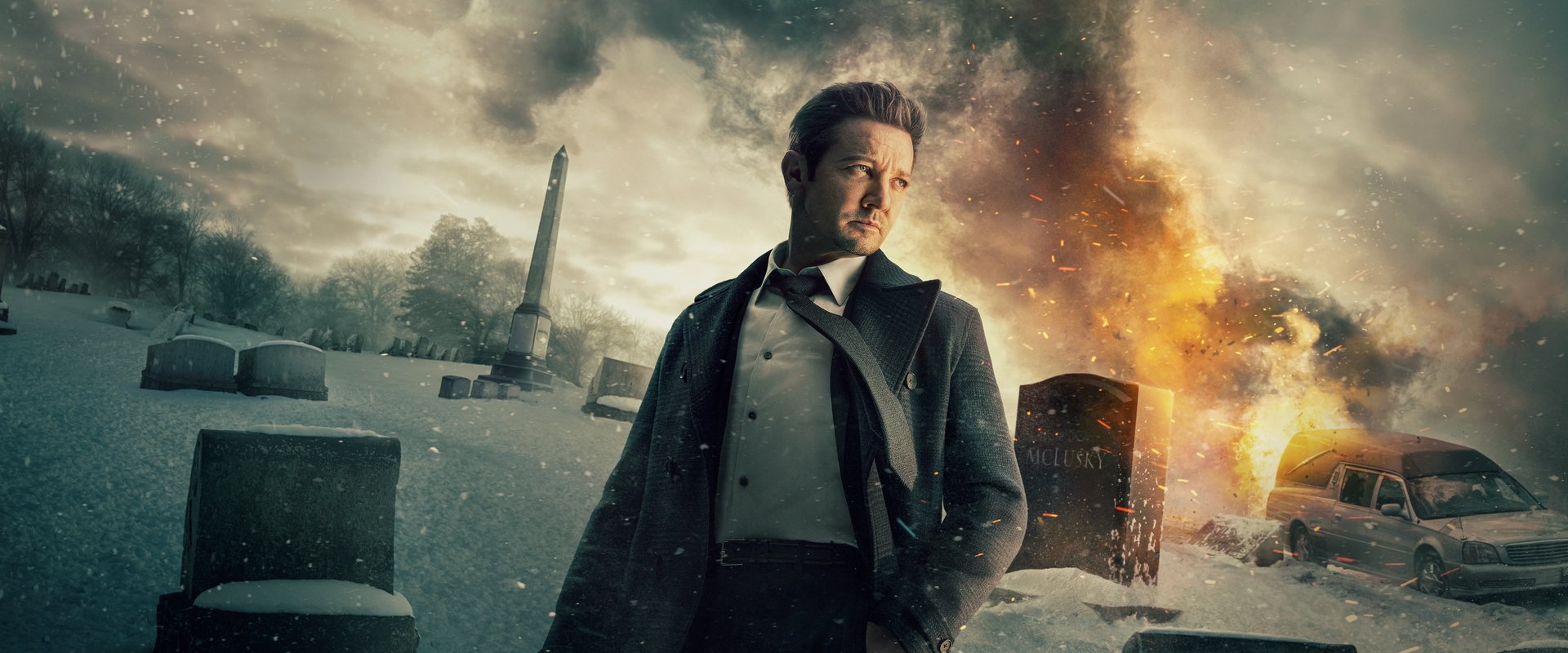 دانلود سریال Mayor of Kingstown (شهردار کینگزتاون 2021–) بدون سانسور با زیرنویس فارسی