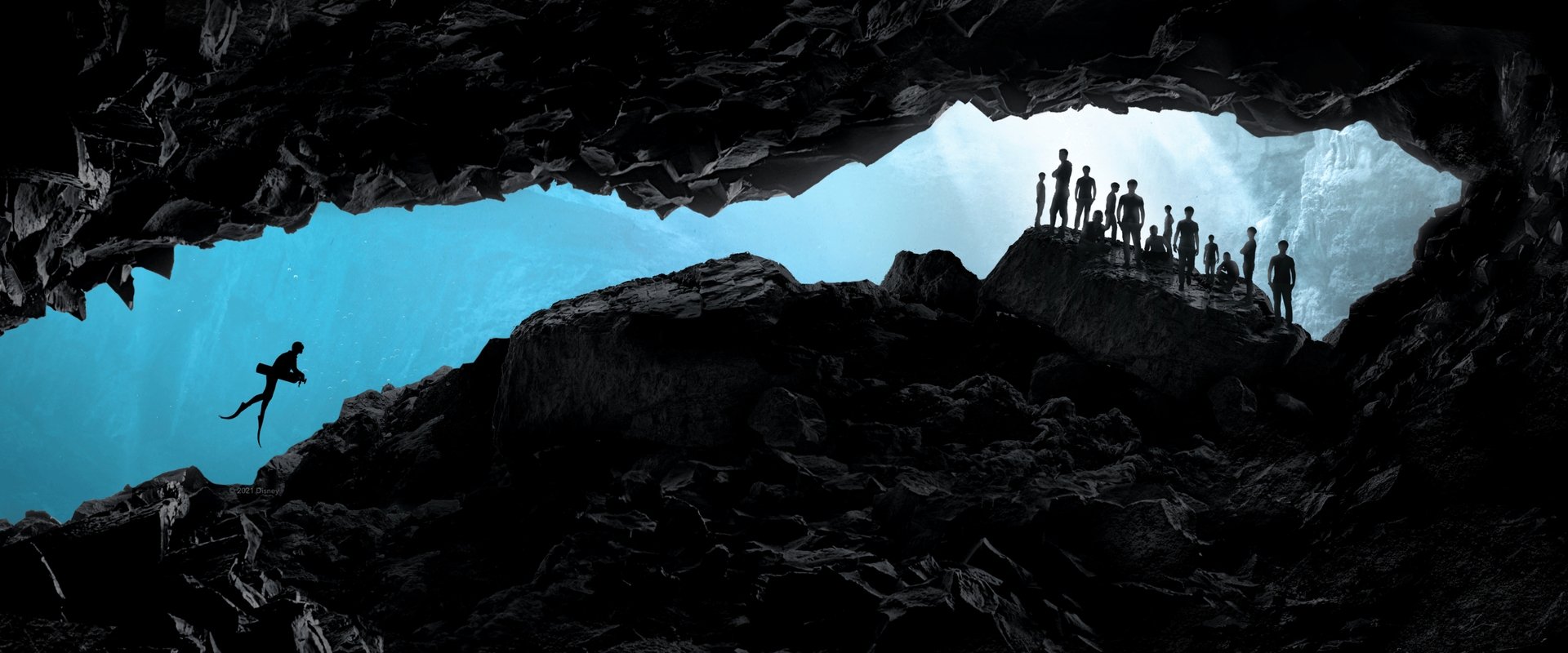 دانلود فیلم The Rescue 2021 (نجات 2021) بدون سانسور با زیرنویس فارسی