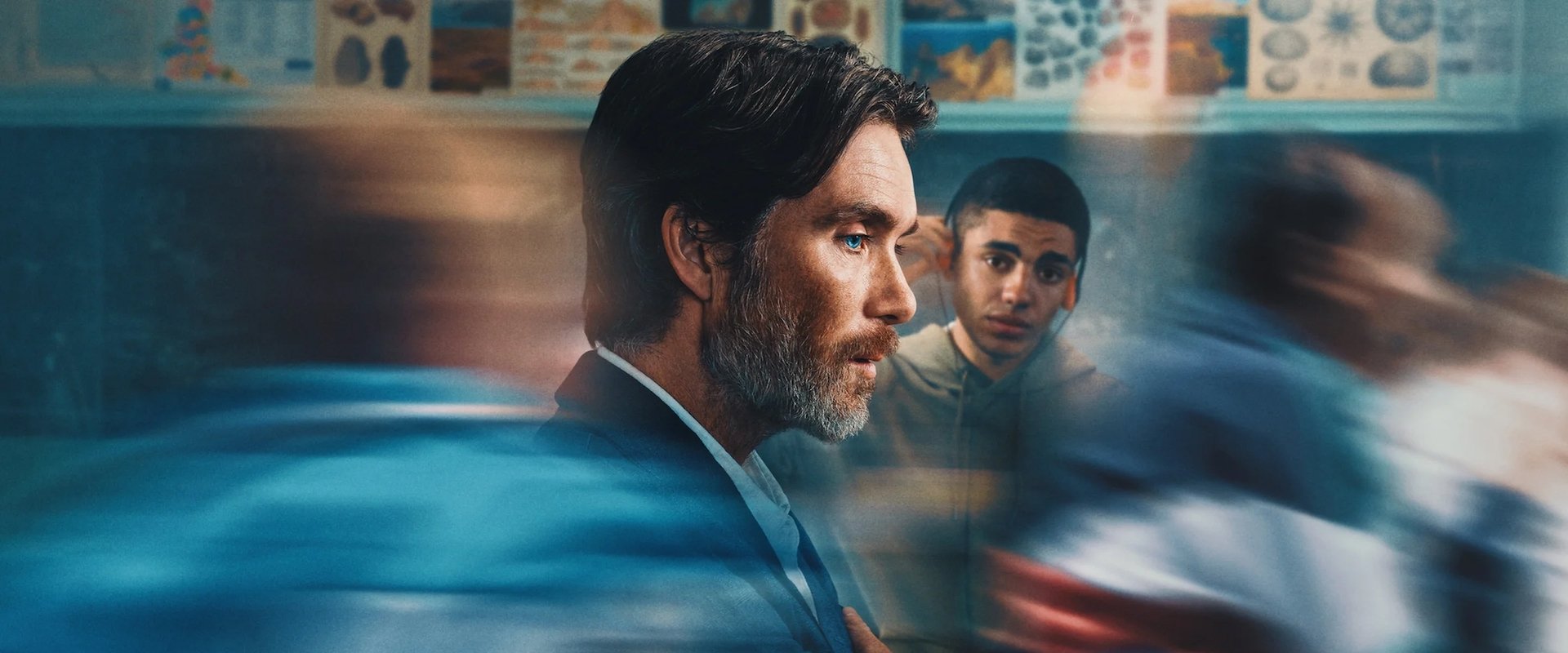 دانلود فیلم Steve 2025 (استیو 2025) بدون سانسور با زیرنویس فارسی