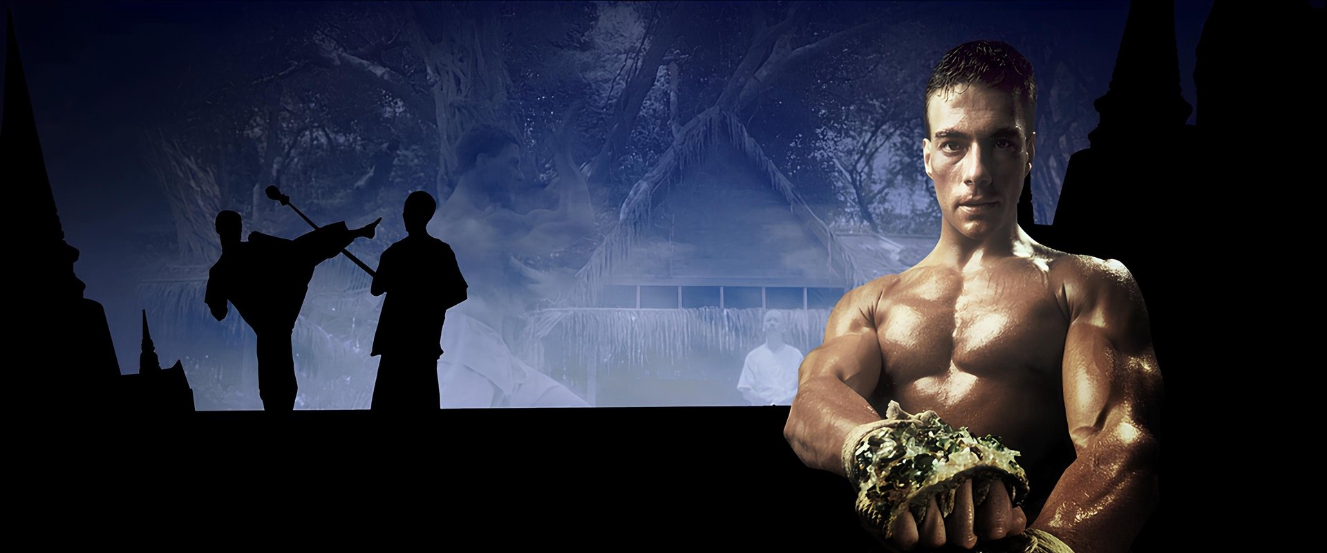 دانلود فیلم Kickboxer 1989 (کیک بوکسور 1989) بدون سانسور با زیرنویس فارسی