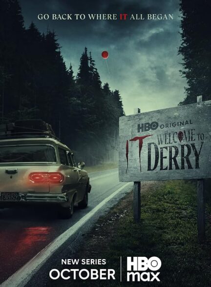 دانلود سریال IT: Welcome to Derry
