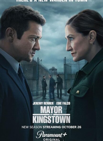 دانلود سریال Mayor of Kingstown