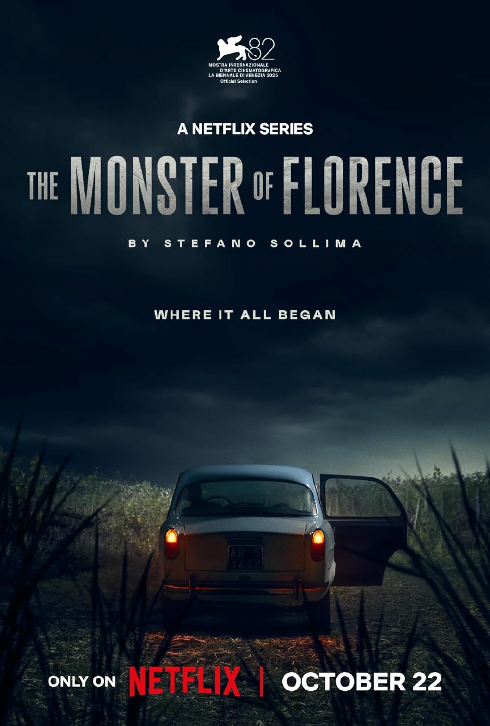 دانلود سریال The Monster of Florence