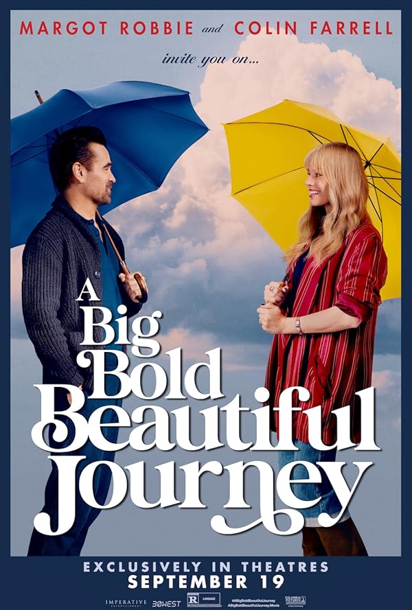 دانلود فیلم A Big Bold Beautiful Journey 2025
