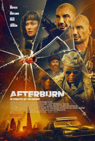 دانلود فیلم Afterburn 2025