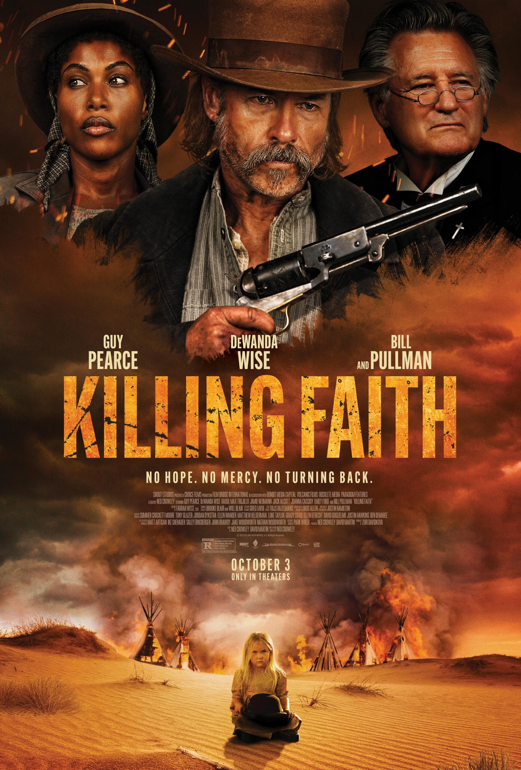 دانلود فیلم Killing Faith 2025
