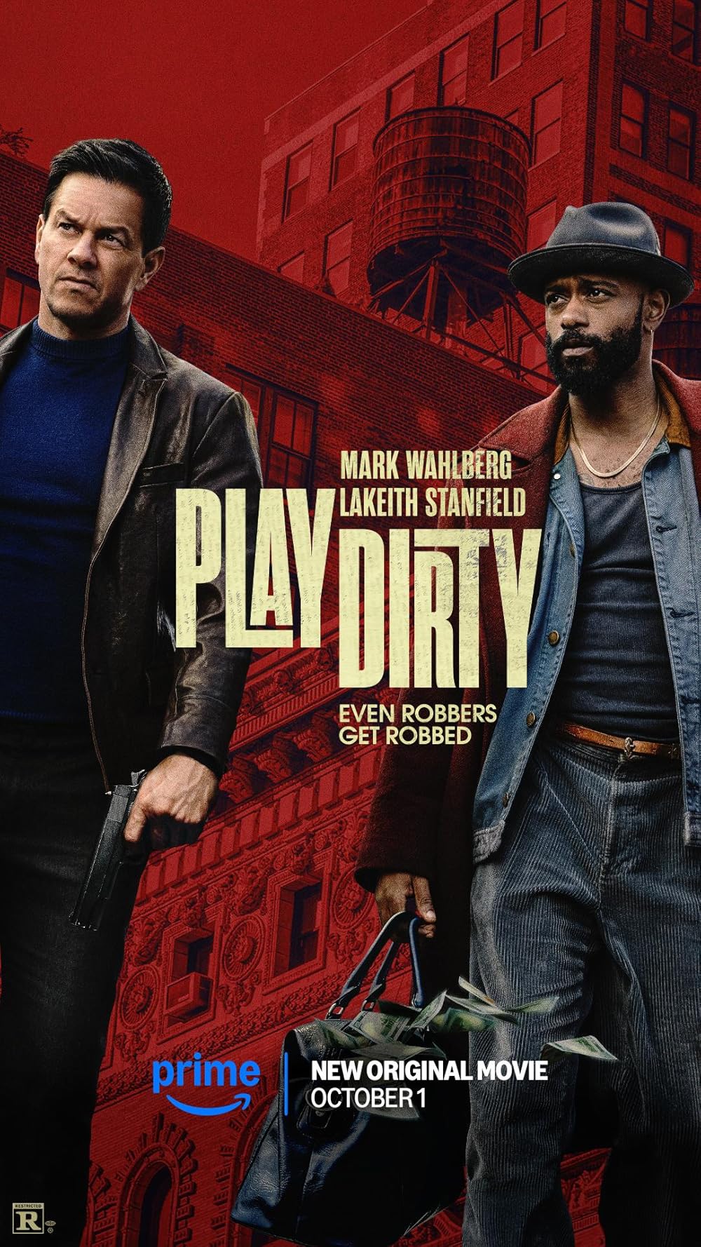 دانلود فیلم Play Dirty 2025