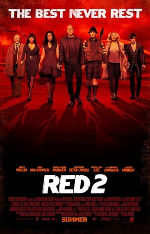 دانلود فیلم RED 2 2013