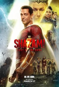 دانلود فیلم Shazam! Fury of the Gods 2023