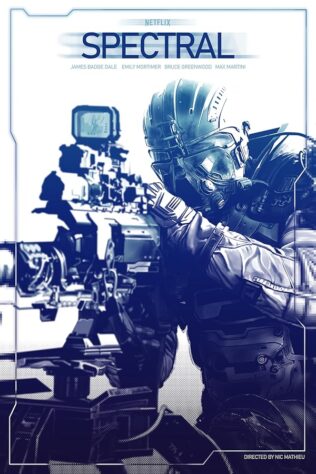 دانلود فیلم Spectral 2016