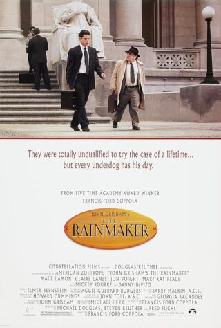 دانلود فیلم The Rainmaker 1997