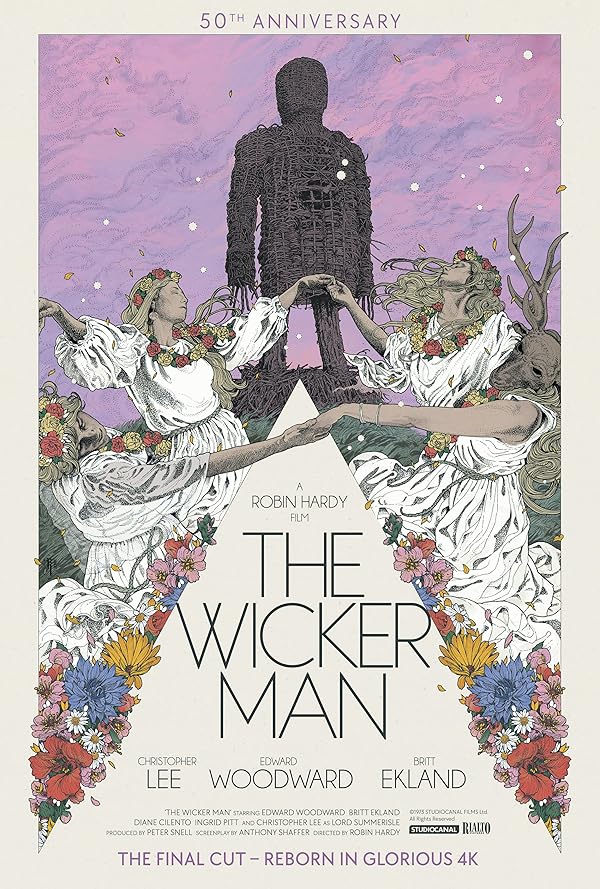 دانلود فیلم The Wicker Man 1973