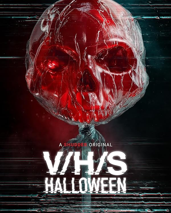 دانلود فیلم V/H/S/Halloween 2025