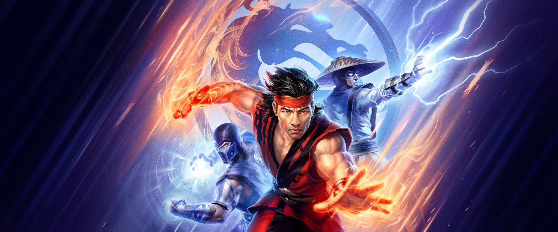 دانلود انیمیشن Mortal Kombat Legends: Battle of the Realms 2021 (مورتال کمبت نبرد قلمروها 2021) بدون سانسور با زیرنویس فارسی