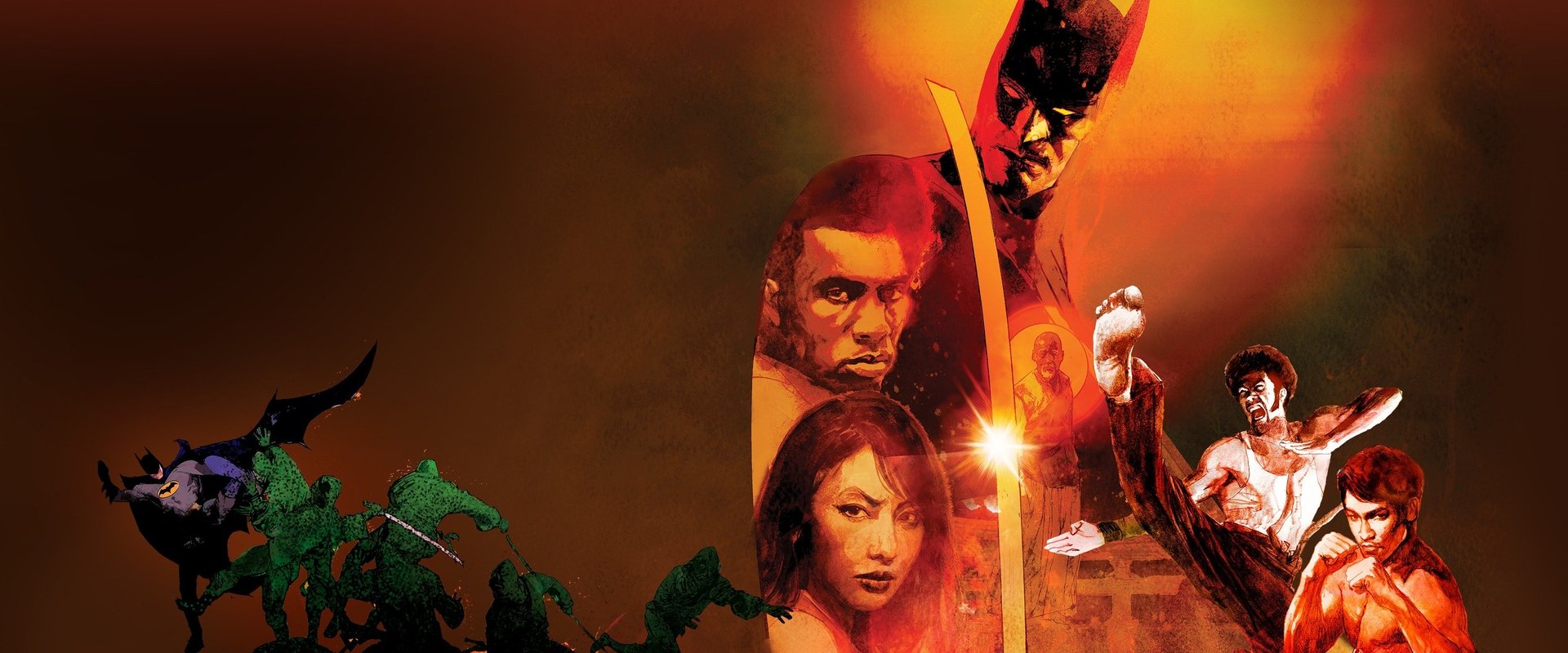 دانلود انیمیشن Batman: Soul of the Dragon 2021 (بتمن: روح اژدها 2021) بدون سانسور با زیرنویس فارسی