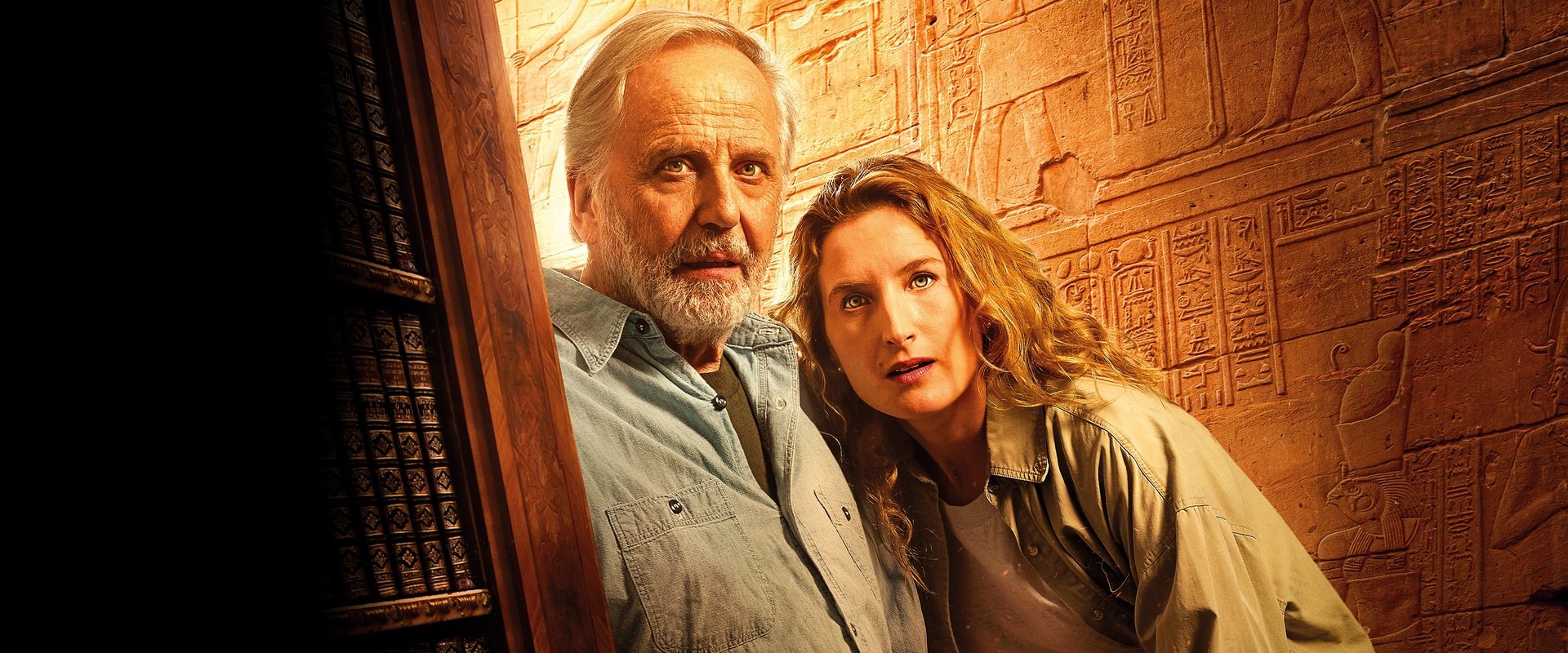 دانلود فیلم Le secret de Khéops 2025 (شکارچیان گنج: ردپای خوفو 2025) بدون سانسور با زیرنویس فارسی