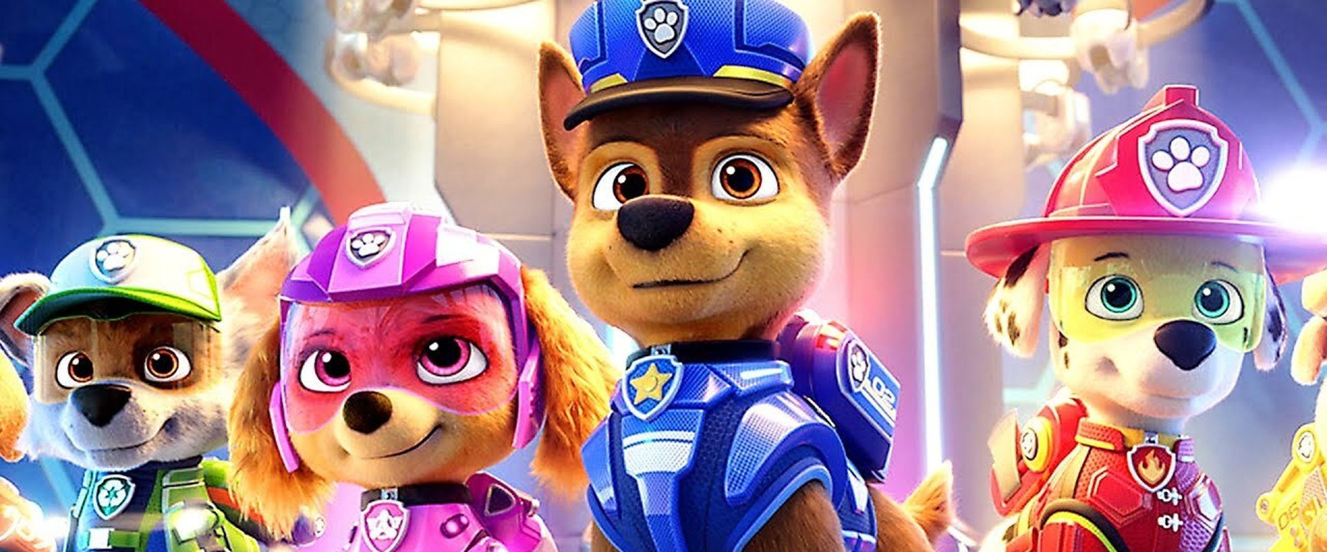 دانلود انیمیشن PAW Patrol: The Movie 2021 (سگ‌های نگهبان 2021) بدون سانسور با زیرنویس فارسی