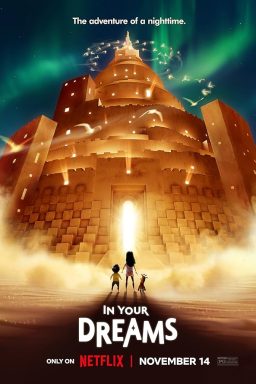 دانلود انیمیشن In Your Dreams 2025