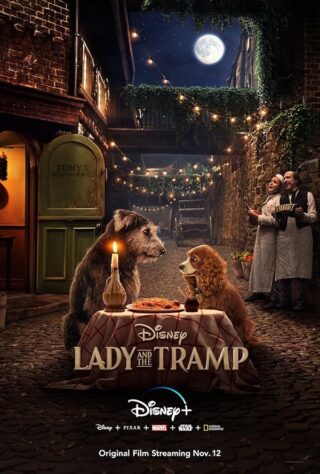 دانلود انیمیشن Lady and the Tramp 2019 دانلود انیمیشن Lady and the Tramp 2019