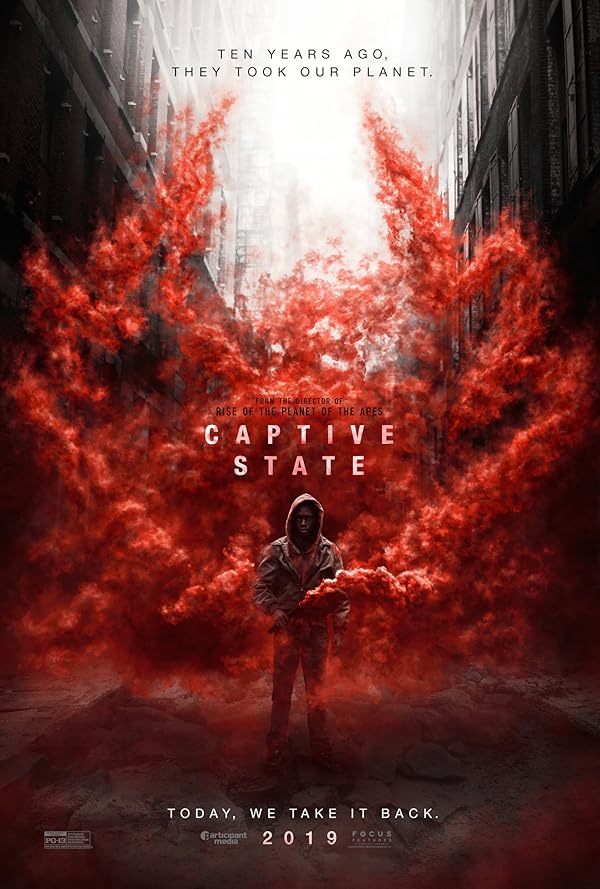 دانلود فیلم Captive State 2019