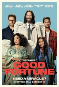 دانلود فیلم Good Fortune 2025