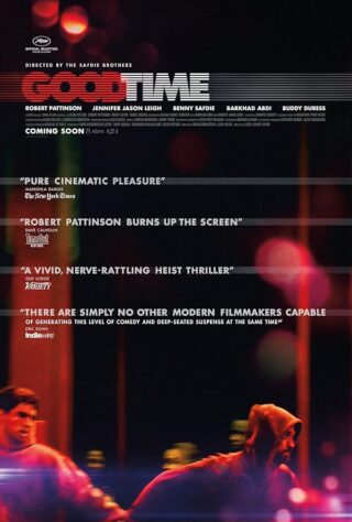 دانلود فیلم Good Time 2017 دانلود فیلم Good Time 2017