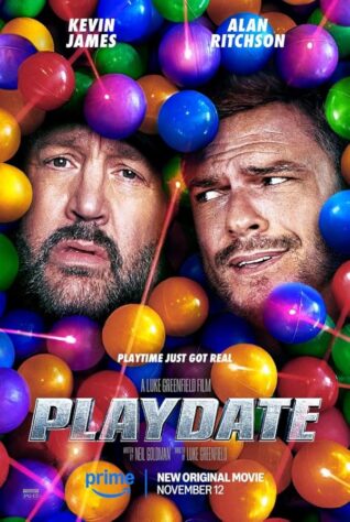 دانلود فیلم Playdate 2025