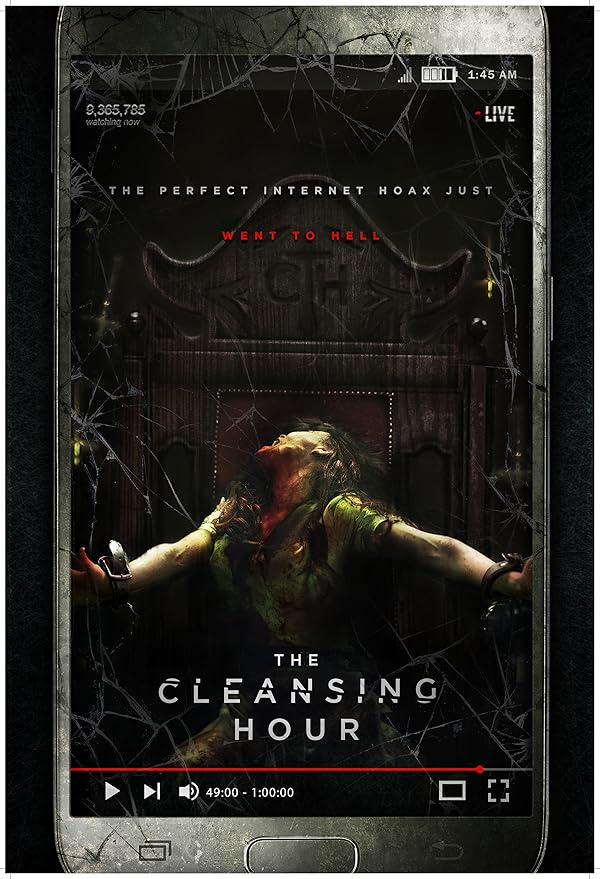 دانلود فیلم The Cleansing Hour 2019