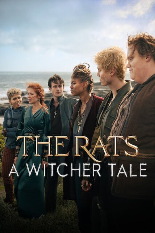 دانلود فیلم The Rats: A Witcher Tale 2025