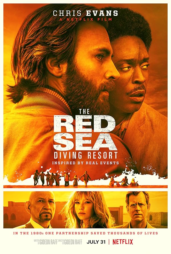 دانلود فیلم The Red Sea Diving Resort 2019