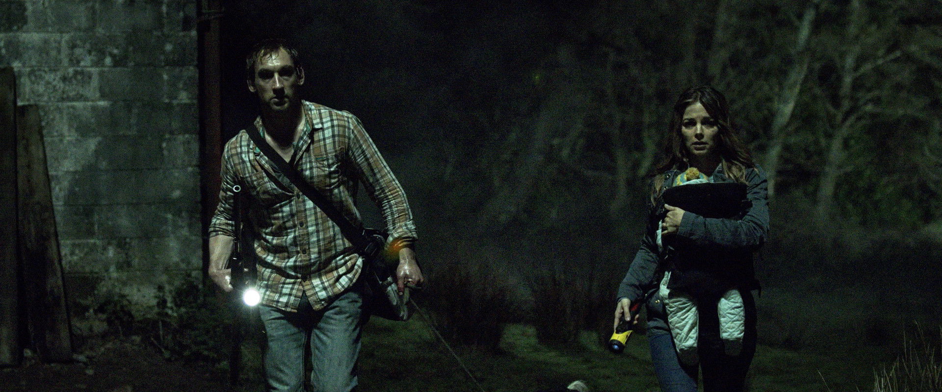 دانلود فیلم The Hallow 2015 (جنگل 2015) بدون سانسور با زیرنویس فارسی