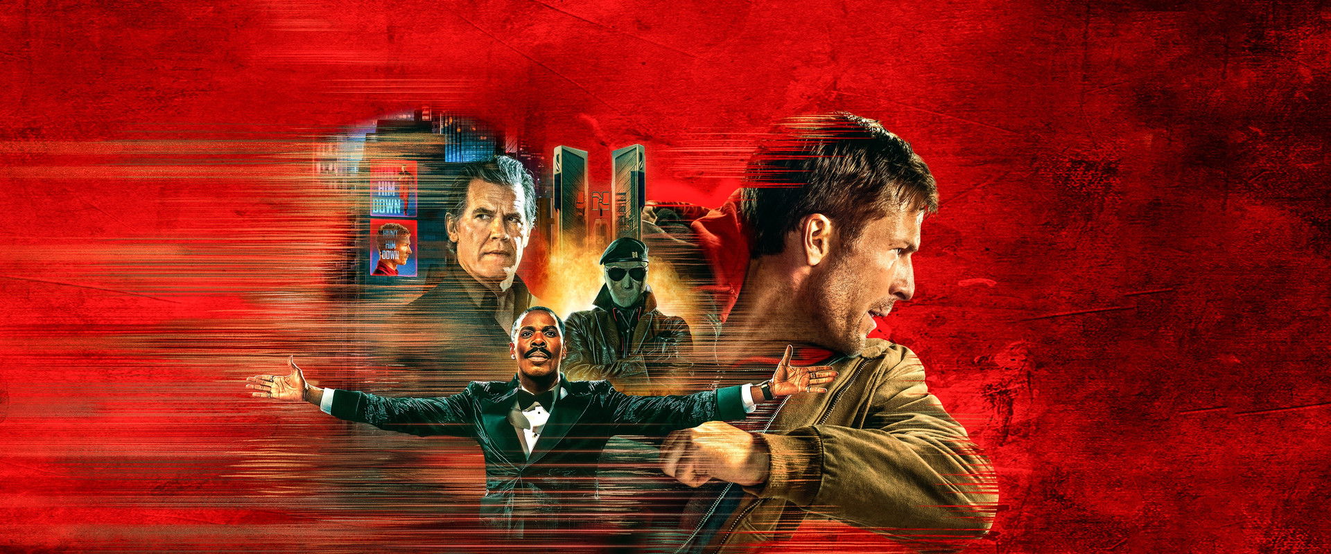 دانلود فیلم The Running Man 2025 (مرد فراری 2025) بدون سانسور با زیرنویس فارسی