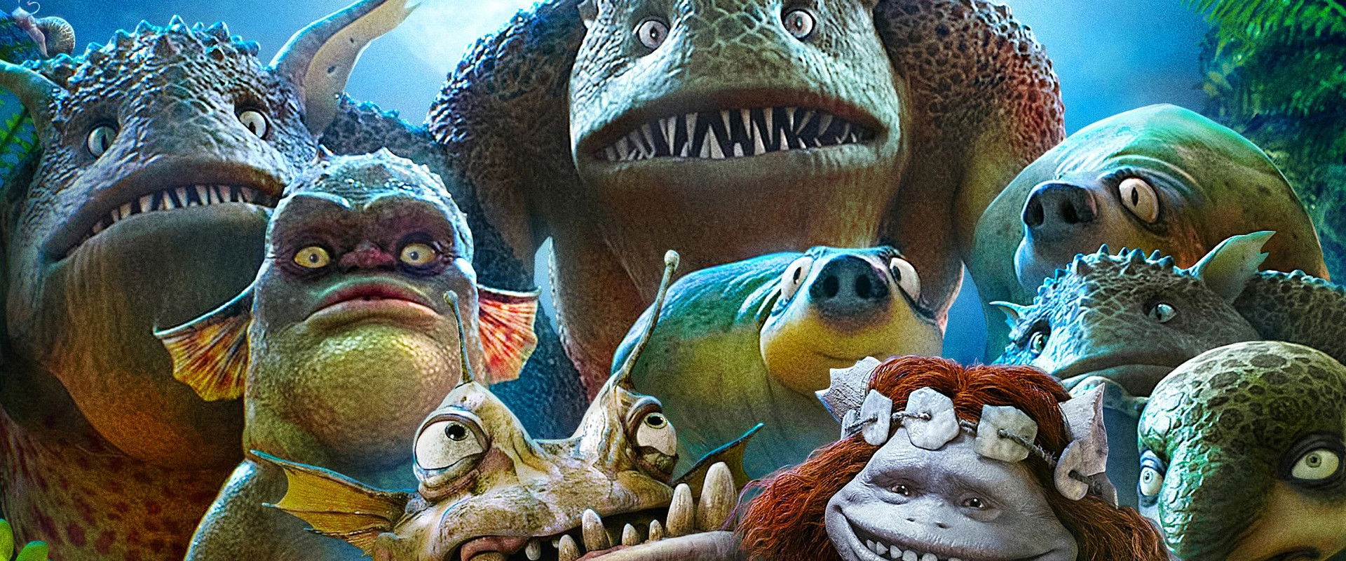 دانلود انیمیشن Strange Magic 2015 (جادوی عجیب 2015) بدون سانسور با زیرنویس فارسی