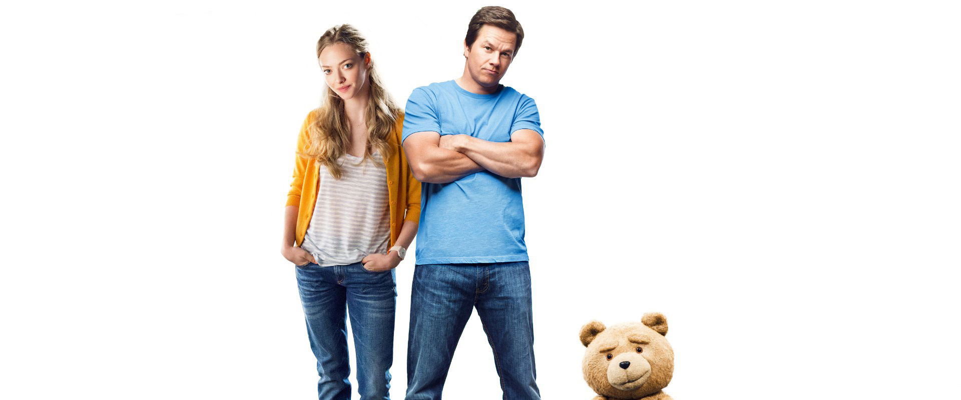 دانلود فیلم Ted 2 2015 (تد ۲ 2015) بدون سانسور با زیرنویس فارسی