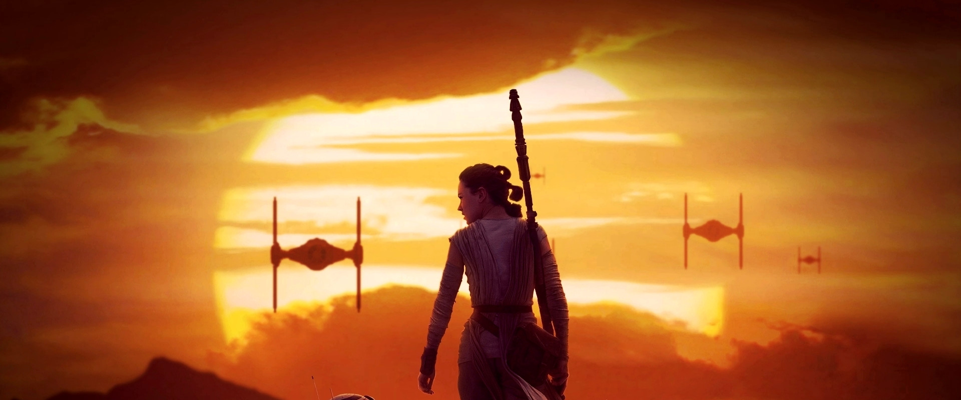 دانلود فیلم Star Wars: Episode VII – The Force Awakens 2015 (جنگ ستارگان: بیداری نیرو 2015) بدون سانسور با زیرنویس فارسی