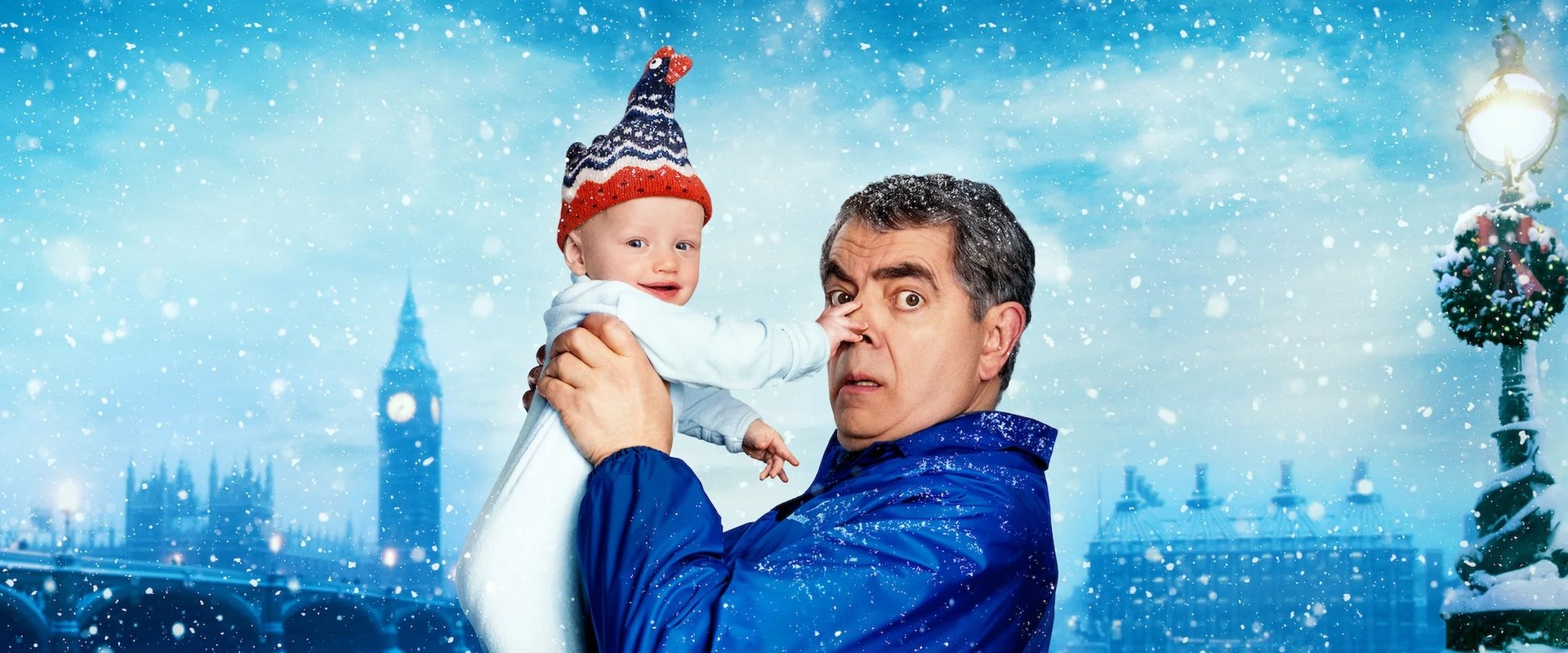 دانلود سریال Man vs Baby (مرد در مقابل نوزاد  2025–) بدون سانسور با زیرنویس فارسی