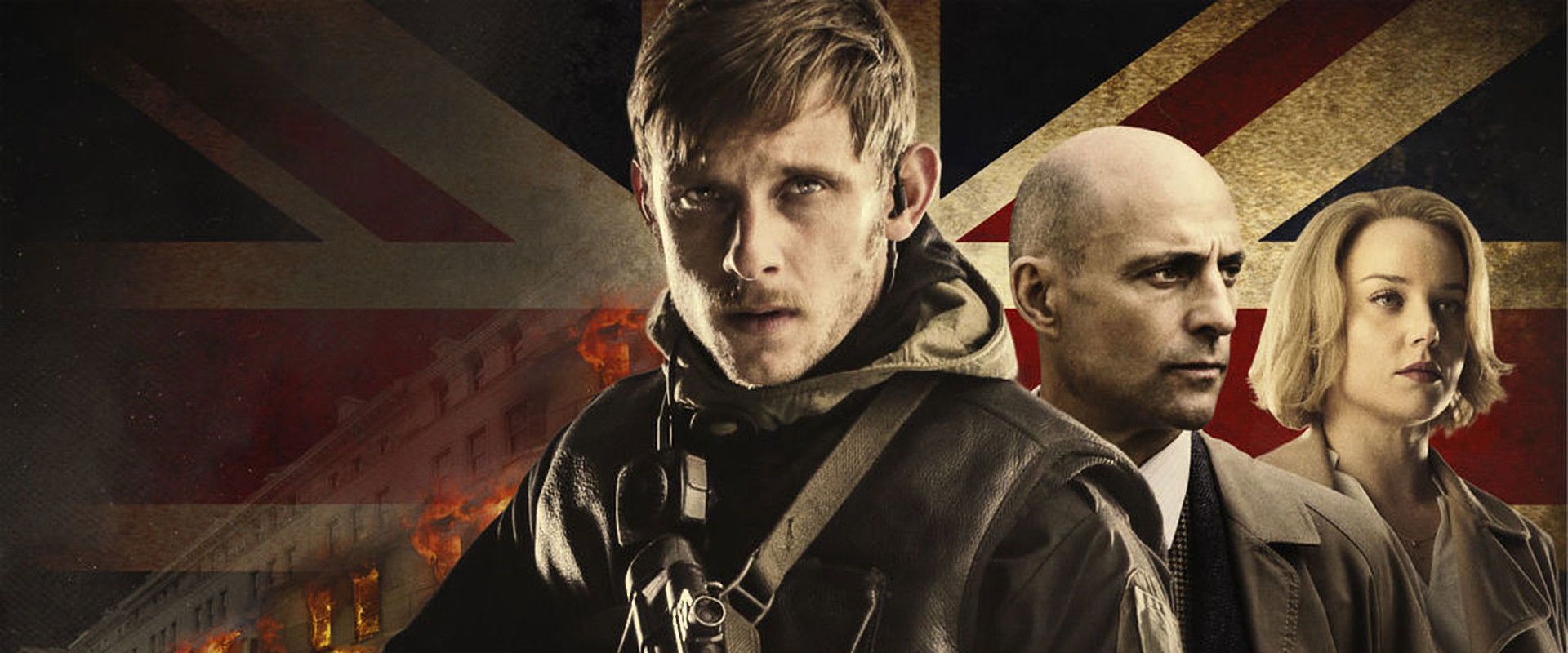 دانلود فیلم 6 Days 2017 (6 روز 2017) بدون سانسور با زیرنویس فارسی